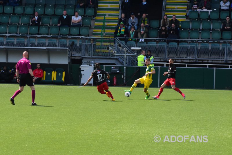 ADO Den Haag , Excelsior, Eredivisie