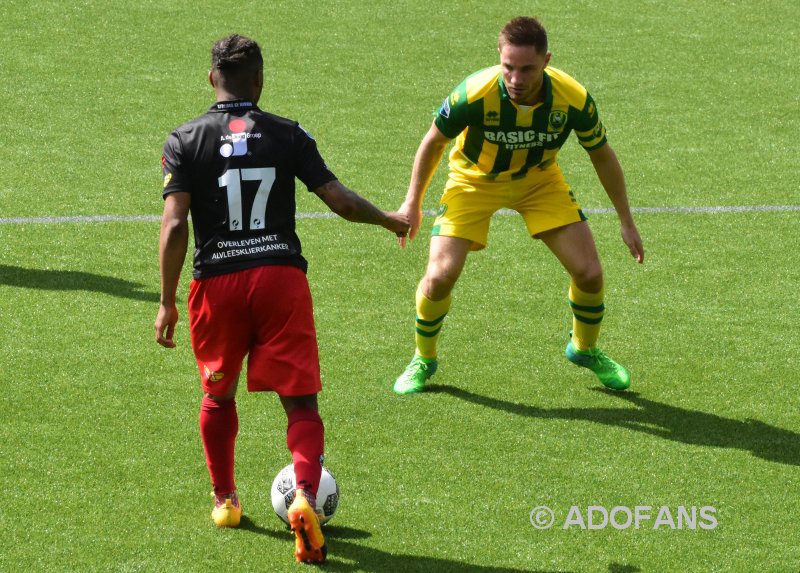 ADO Den Haag , Excelsior, Eredivisie