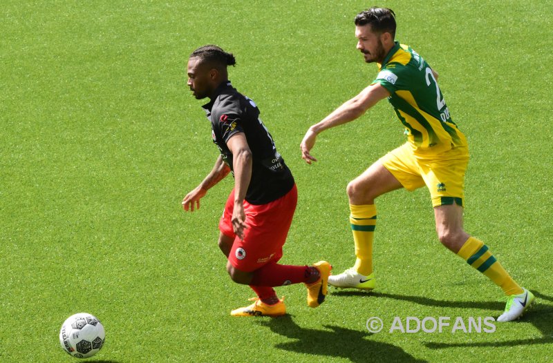 ADO Den Haag , Excelsior, Eredivisie