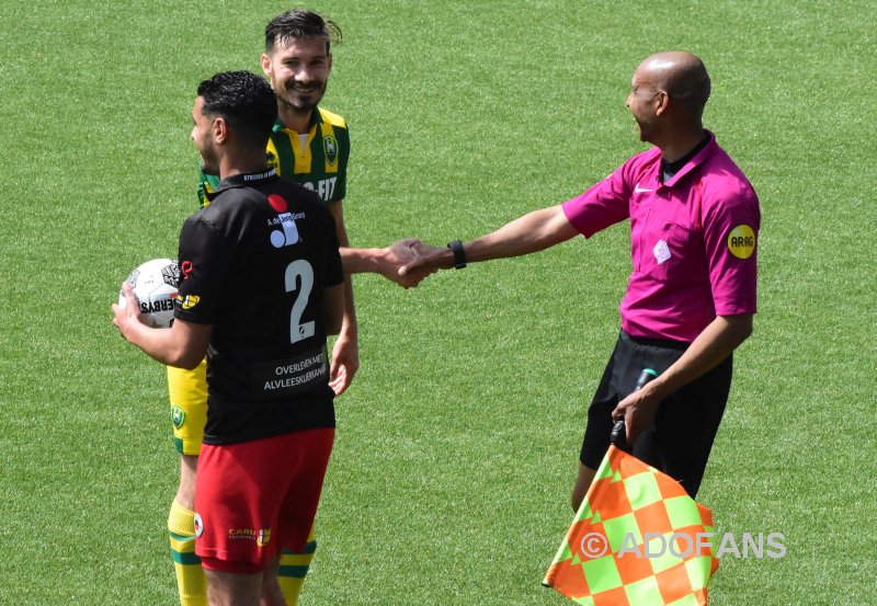 ADO Den Haag , Excelsior, Eredivisie