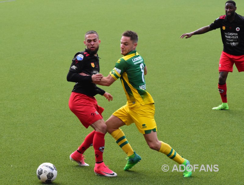 aaron meijers, ADO Den Haag