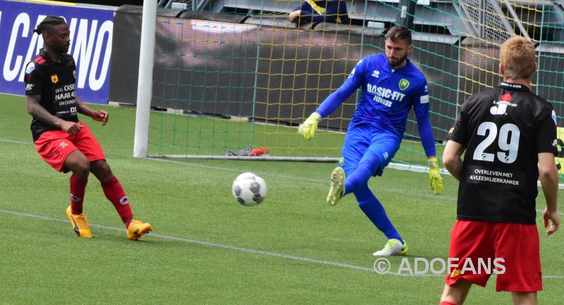 ADO Den Haag , Excelsior, Eredivisie