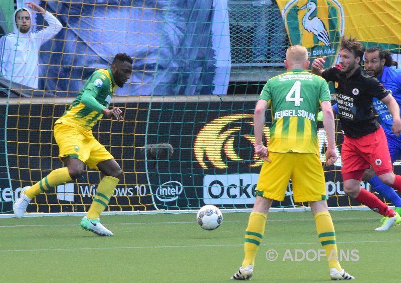 ADO Den Haag , Excelsior, Eredivisie