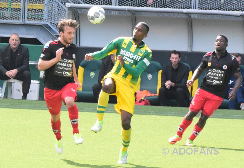 ADO Den Haag , Excelsior, Eredivisie