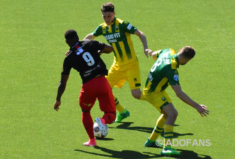 ADO Den Haag , Excelsior, Eredivisie