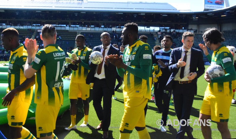 ADO Den Haag , Excelsior, Eredivisie