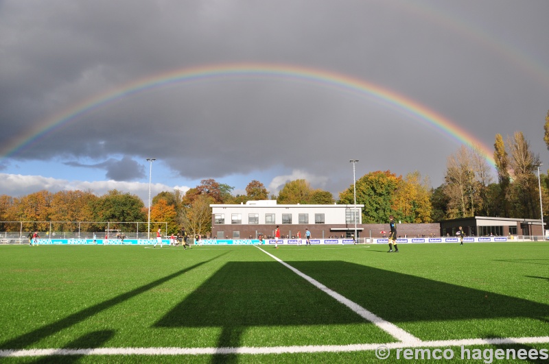 Jeugd wedstrijden ADO Den Haag Zuiderpark 5 november 2016