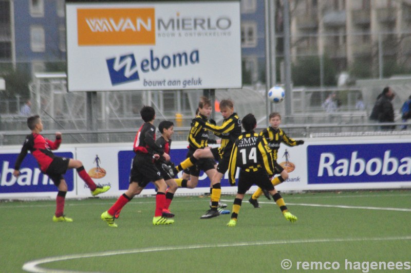 ADO Den Haag Partnertoernooi Onder 13 teams