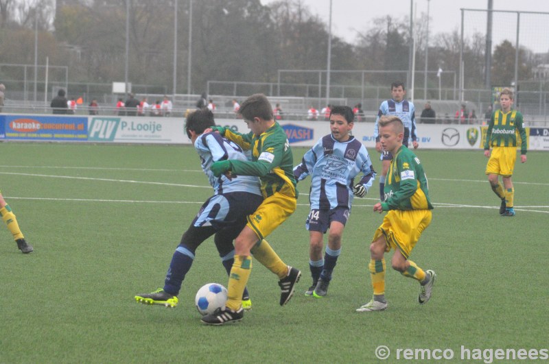 ADO Den Haag Partnertoernooi Onder 13 teams