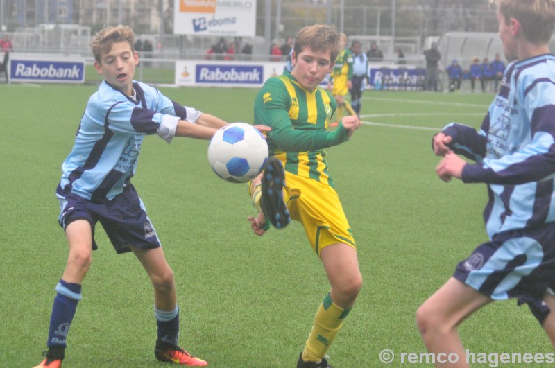ADO Den Haag Partnertoernooi Onder 13 teams