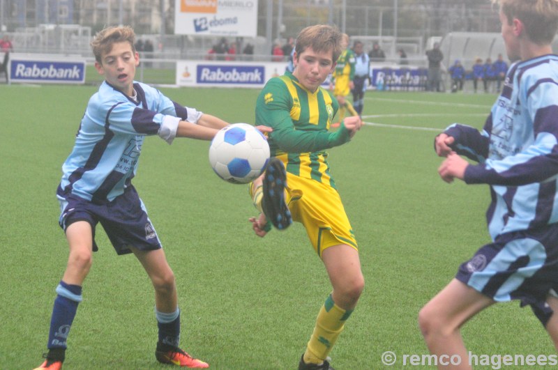 ADO Den Haag Partnertoernooi Onder 13 teams