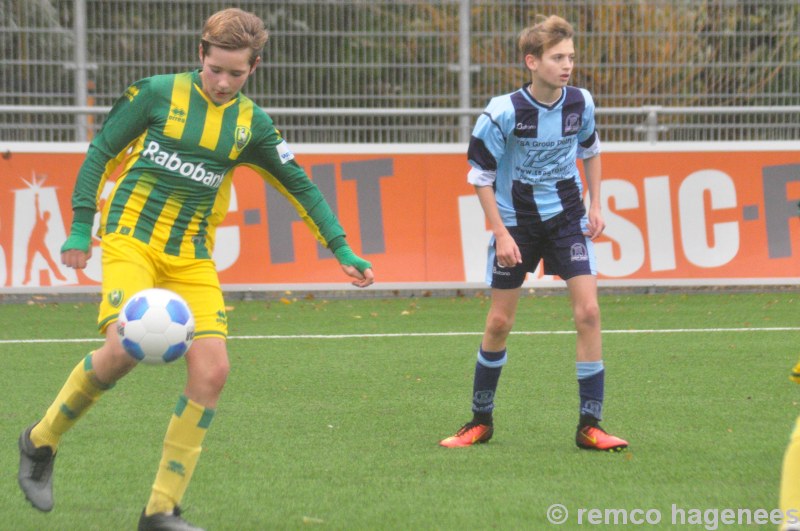 ADO Den Haag Partnertoernooi Onder 13 teams