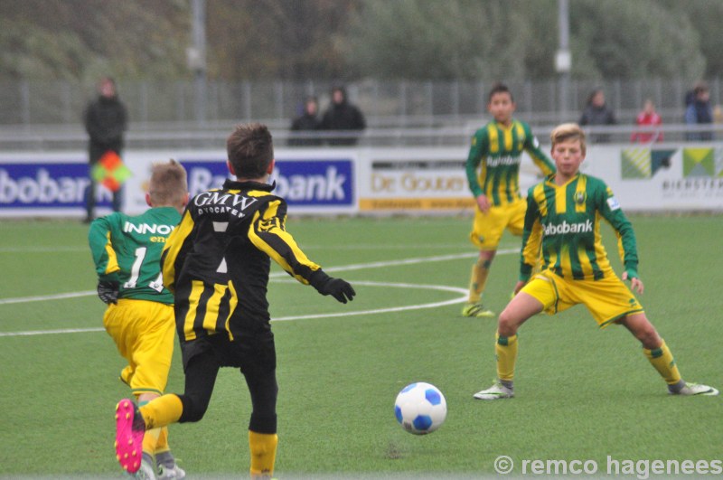 ADO Den Haag Partnertoernooi Onder 13 teams