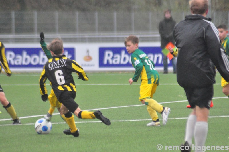 ADO Den Haag Partnertoernooi Onder 13 teams