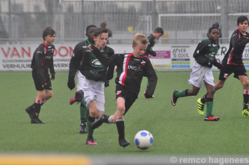 ADO Den Haag Partnertoernooi Onder 13 teams