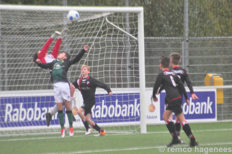 ADO Den Haag Partnertoernooi Onder 13 teams