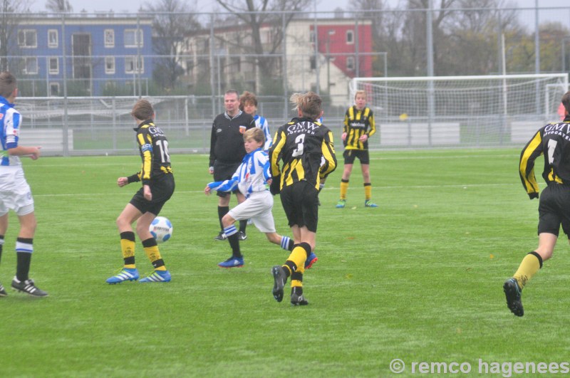 ADO Den Haag Partnertoernooi Onder 13 teams