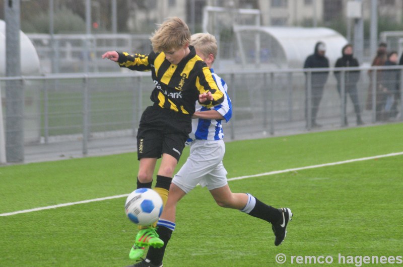 ADO Den Haag Partnertoernooi Onder 13 teams