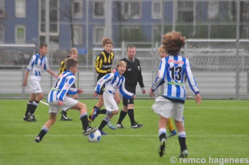 ADO Den Haag Partnertoernooi Onder 13 teams