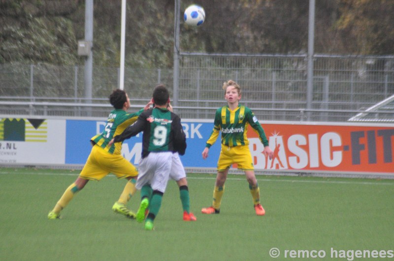 ADO Den Haag Partnertoernooi Onder 13 teams