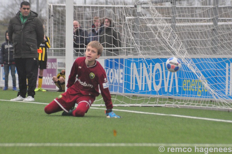 ADO Den Haag Partnertoernooi Onder 13 teams