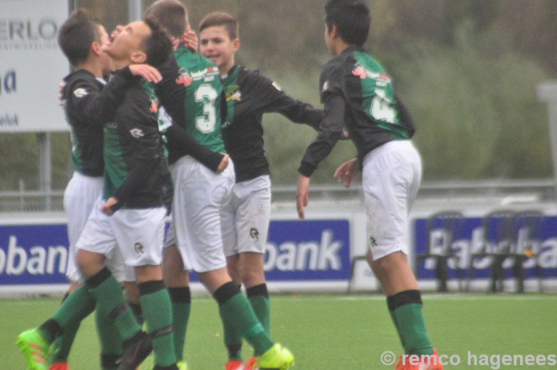 ADO Den Haag Partnertoernooi Onder 13 teams