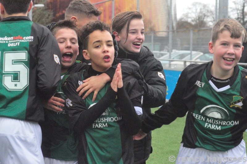 ADO Den Haag Partnertoernooi Onder 13 teams