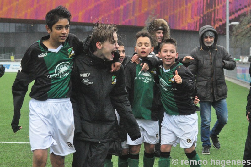 ADO Den Haag Partnertoernooi Onder 13 teams