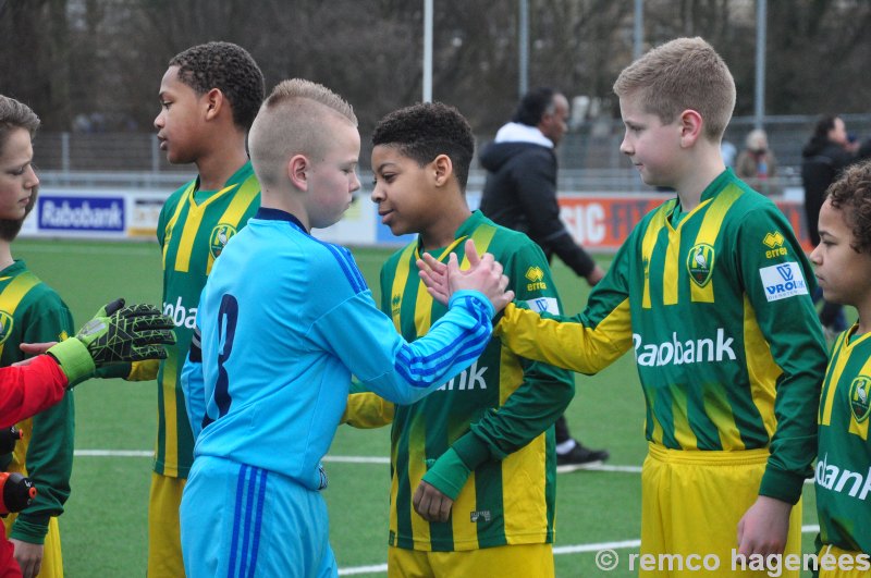 ADO Den Haag jeugd opleiding Feyenoord