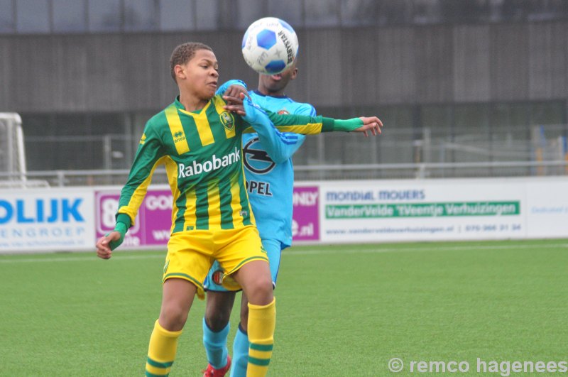 ADO Den Haag jeugd opleiding Feyenoord