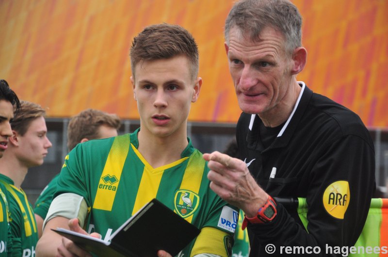 ADO Den Haag jeugd opleiding Feyenoord