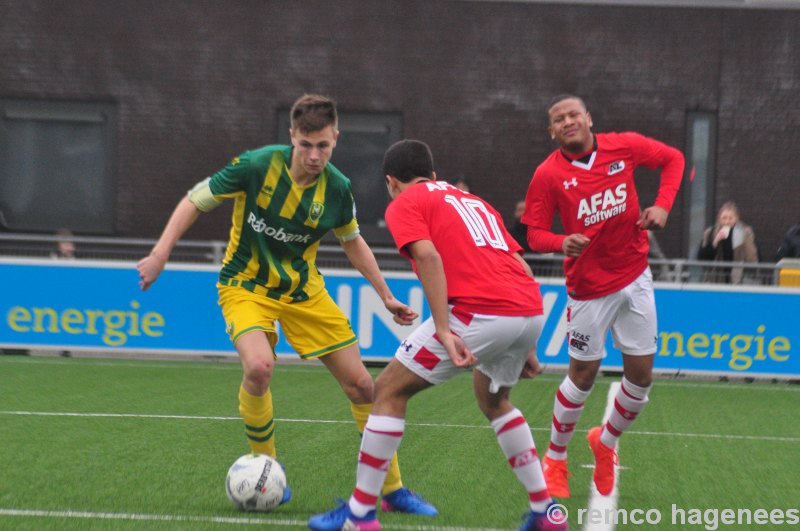 ADO Den Haag jeugd opleiding az