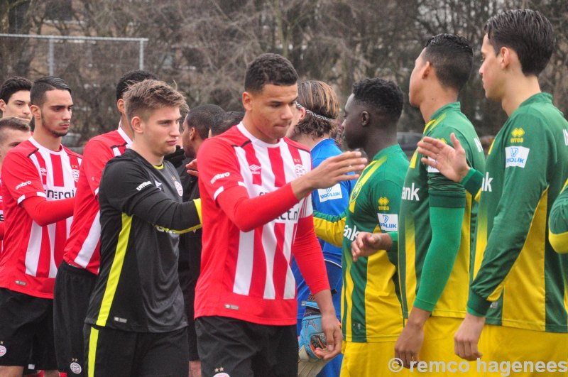 ADO Den Haag jeugd opleiding PSV