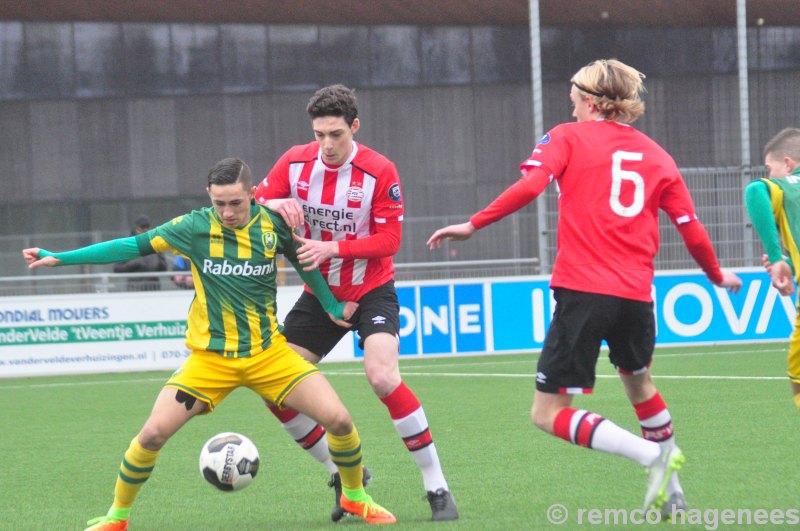 ADO Den Haag jeugd opleiding PSV