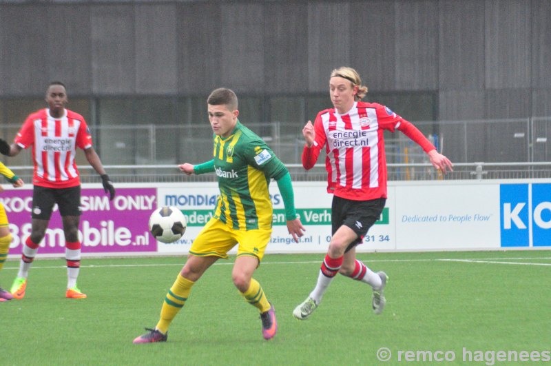 ADO Den Haag jeugd opleiding Feyenoord