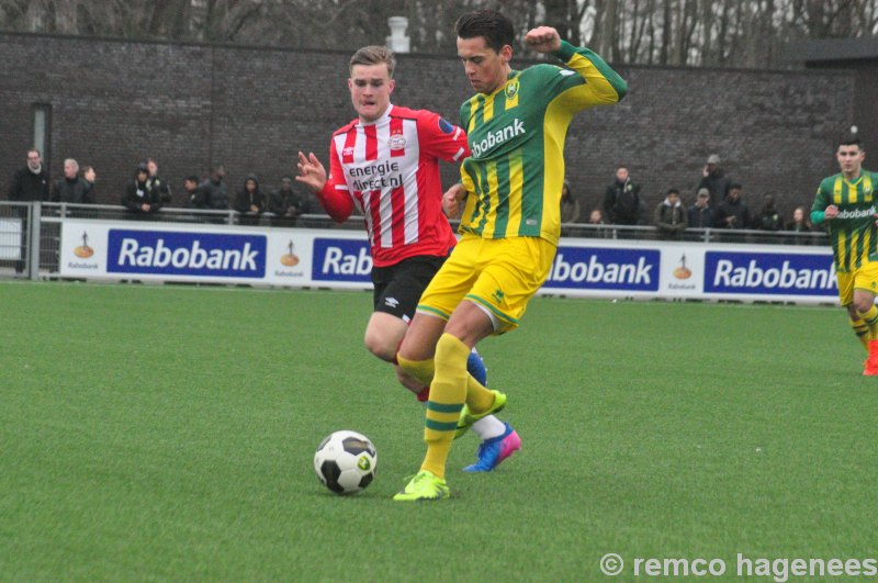 ADO Den Haag jeugd opleiding PSV