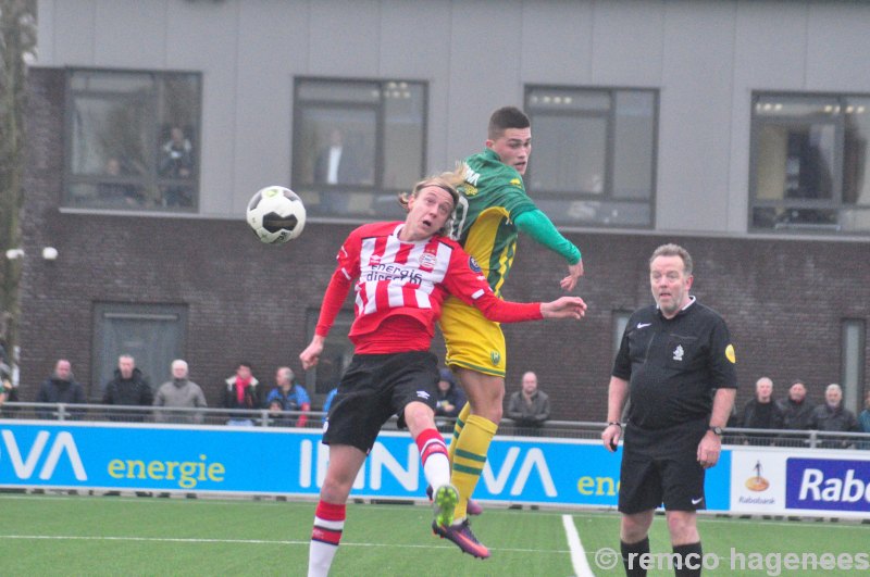 ADO Den Haag jeugd opleiding PSV