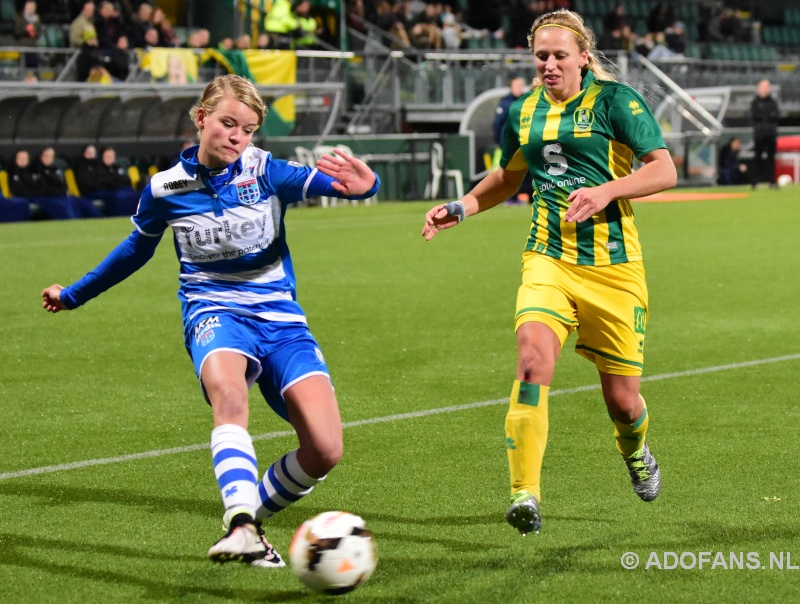 ADO Den Haag buigt 0-2 achterstand om in winst