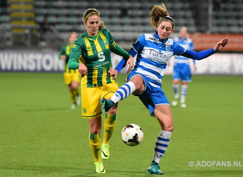 ADO Den Haag buigt 0-2 achterstand om in winst