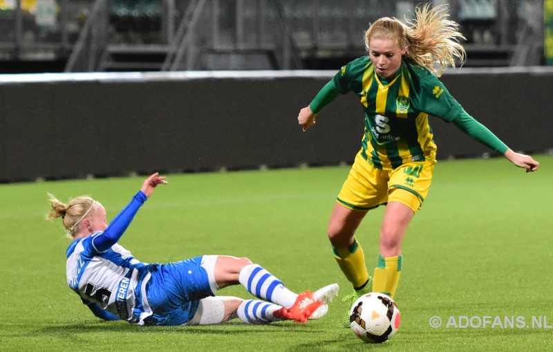 ADO Den Haag buigt 0-2 achterstand om in winst