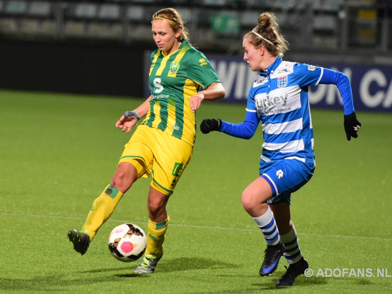 ADO Den Haag buigt 0-2 achterstand om in winst