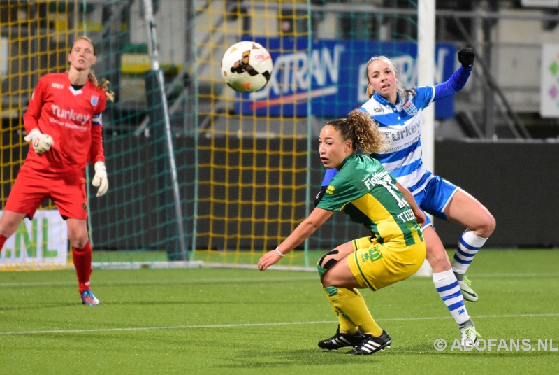 ADO Den Haag buigt 0-2 achterstand om in winst