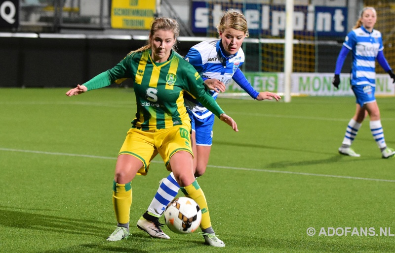 ADO Den Haag buigt 0-2 achterstand om in winst