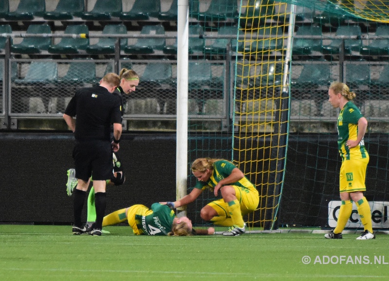 ADO Den Haag buigt 0-2 achterstand om in winst