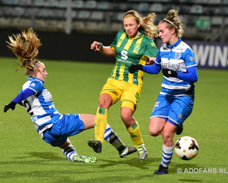 ADO Den Haag buigt 0-2 achterstand om in winst