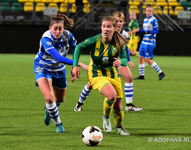 ADO Den Haag buigt 0-2 achterstand om in winst