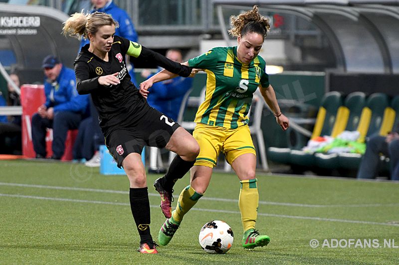 Vrouwenvoetbal ADO Den Haag