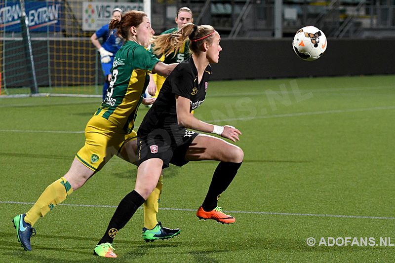 Vrouwenvoetbal ADO Den Haag