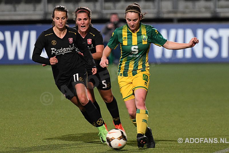 Vrouwenvoetbal ADO Den Haag