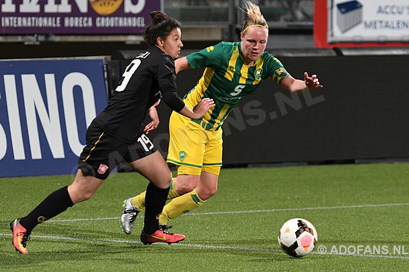 Vrouwenvoetbal ADO Den Haag